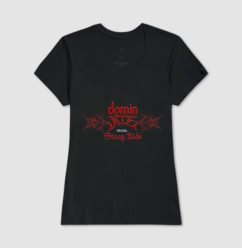 1. Turnê - dominATE