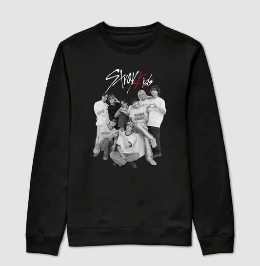 Banda Stray Kids