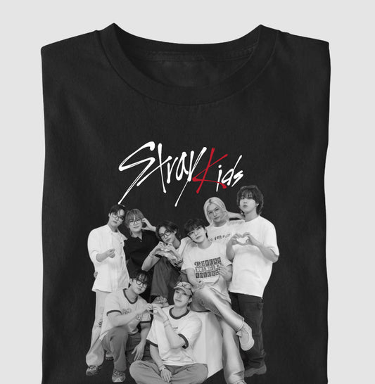 Banda Stray Kids