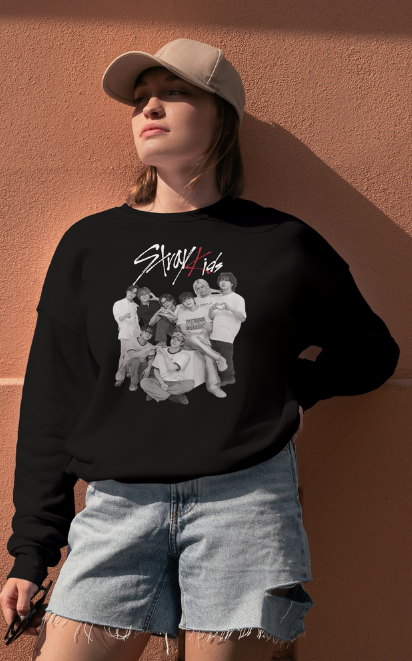 Banda Stray Kids