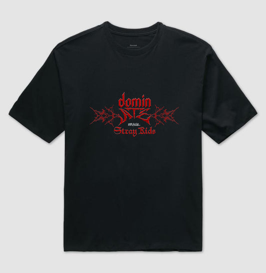 1. Turnê - dominATE